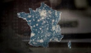 La France en face: La carte des fragilités sociales