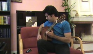 Fastest guitarist In The World , Vahid Iran Shahi AWEEEEEEEEEE