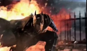 Batman : Arkham Origins - Bande-annonce de sortie du jeu