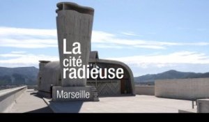 Visite virtuelle : la cité radieuse de Marseille
