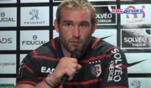 Top 14 / Les réactions après Stade Toulousain - RC Toulon - 26/10