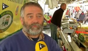 Ecotaxe : les paysans bretons ne décolèrent pas