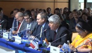 Le message d'Ajaccio : Un sommet ministériel international pour la conservation des océans (IMPAC3)