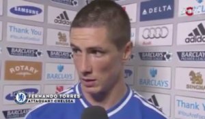 Fernando Torres : "Heureux de ma performance"
