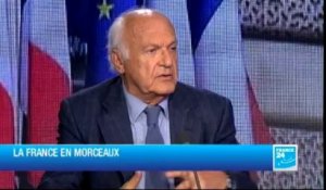 L'ENTRETIEN - Pierre Nora, auteur de "Recherches de la France"