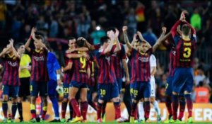 Clasico - Le moral du Barça au plus haut