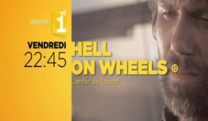 Bande-annonce Hell On Wheels - saison 1