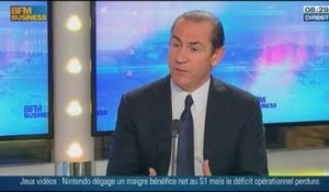 La production française peut se vendre à l'international, Fabrice Larue, dans GMB  30/10