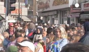 Marmaray : les stambouliotes espèrent des lendemains sans bouchon