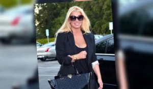 Jessica Simpson se sent sûre d'elle au sujet de son surplus de poids