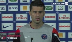 Thiago Motta: "Le PSG n'est pas imbattable"