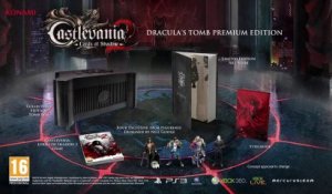 Castlevania Lords of Shadow 2 - Dracula's Vengeance Trailer