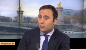Propos de Marine Le Pen sur les otages "C'est le vrai visage du FN" (Eduardo Rihan-Cypel)