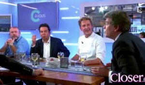 Zap Hebdo : De Caunes contre José Garcia et Anne-Sophie Lapix face à Arnaud Montebourg