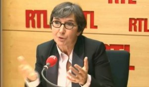 Taxe à 75% : Valérie Fourneyron "demande une solidarité nationale"