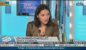 Les critères de l'ISR et ESG: Léa Dunand-Chatellet, dans Intégrale Bourse - 01/11