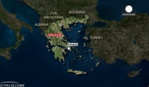 Grèce : une fusillade devant un local d'Aube dorée fait deux morts