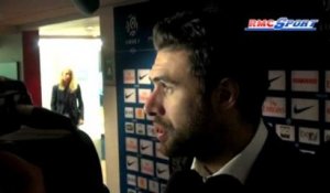 Ligue 1 / Les réactions d'E. Cavani et S. Sirigu après PSG-Lorient - 02/11