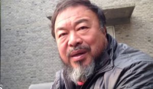 Interview d'Ai Weiwei