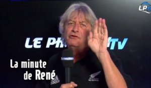 Rennes 1-1 OM : la minute de René