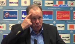 Foot / Ligue 1 / Montpellier-Nantes : Les réactions des entraîneurs / 03-11