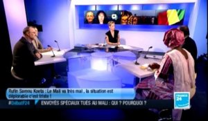 LE DÉBAT - Envoyés spéciaux de RFI tués au Mali : qui ? pourquoi ?