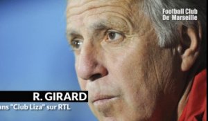 OM -  Girard: "Le départ de Thauvin a libéré le groupe"