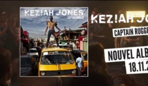Keziah Jones - Rhythm Is Love (Live @ Nova Session)