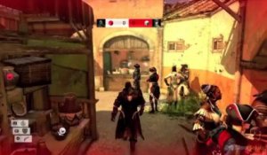 Assassin's Creed IV : Black Flag - Le Multijoueur en Détail