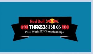 The Red Bull Thre3Style World DJ Championships