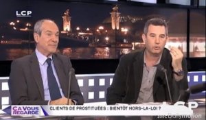 Ça Vous Regarde - Le débat : Clients de prostituées : bientôt hors-la-loi ?