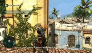 Assassin's Creed 4 : Black Flag - Soluce - Mission 3