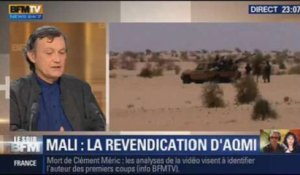 Le Soir BFM: Aqmi revendique l’assassinat des deux journalistes français - 06/11 3/4