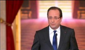Commémorations de la Grande Guerre: Hollande va tenter de reprendre de la hauteur - 07/11