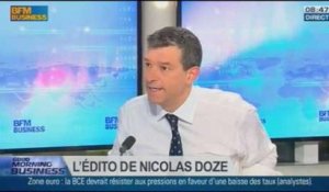 Nicolas Doze: La France n'est plus capable de mettre une nouvelle taxe sur la fiscalité routière – 07/11