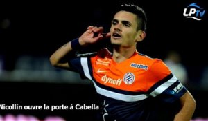 Nicollin ouvre la porte à Cabella