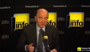 Moscovici déplore la décision de Standard & Poor's