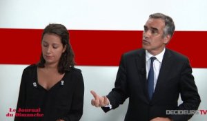 Rama Yade : "J'attends des clarifications" de Bayrou