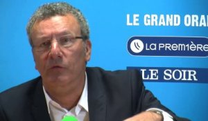 LGO avec Yvan Mayeur