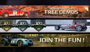 TrackMania² Free demos [OFFICIAL]