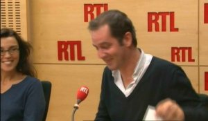 Tanguy Pastureau : Serge le lama, méga-star à Bordeaux