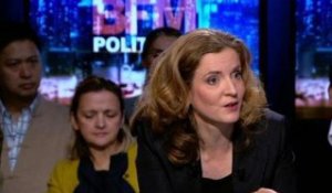 Nathalie Kosciusko-Morizet: "François Hollande joue à l'imbécile et c'est exaspérant" - 10/11