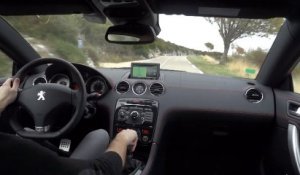 Essai vidéo de la Peugeot RCZ-R par L'argus (2013)