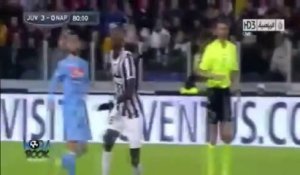 Le chef d'oeuvre de Paul Pogba !