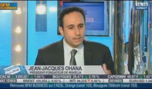Prise de profit sur les actions américaines et rotation vers l'Asie: Jean-Jacques Ohana, dans Intégrale Bourse - 11/11