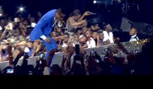 WIZKID's Performance At Colourful World of More in Lagos
