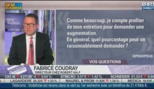 Les Réponses de Fabrice Coudray aux auditeurs, dans Intégrale Placements – 12/11 2/2