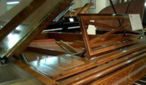 Fin de partition pour les prestigieux pianos Pleyel - 13/11