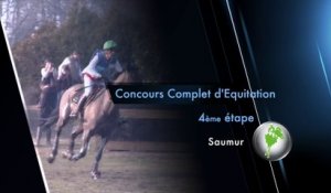 CCE - Saumur 2013