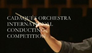 Orquestra De Cadaqués - Cadaqués Orchestra International Conducting Competition